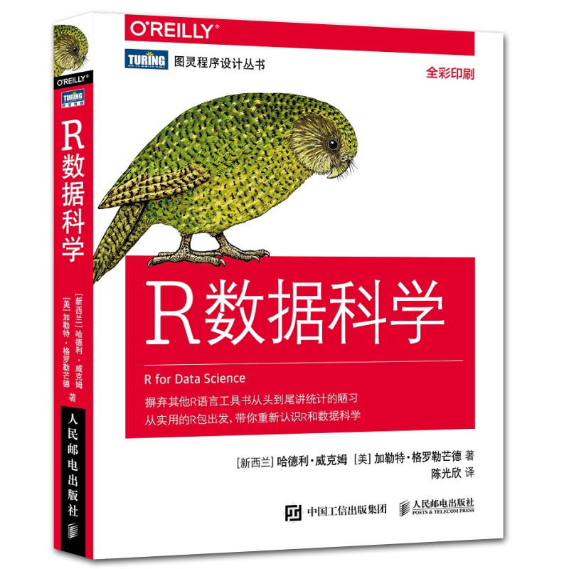 学习R r语言初学者指南 R语言学习从入门到精通 R语言编程实战教程 r语言编程从入门到精通 R语言决战大数据分析教材