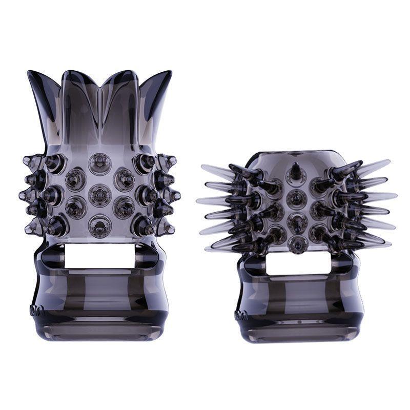 An elastic ring that can prolong sexual intercourse duration