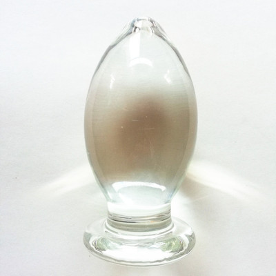 Glass Fist, Jiaoda Anal Stopper, Patriot Crystal Glass Anal