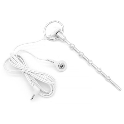 MYH001 Men's Sex Toy Urethral Inserter, Urethral Blocker, U