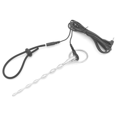 MYJ005 Men's Sex Toy Urethral Inserter, Urethral Blocker, U