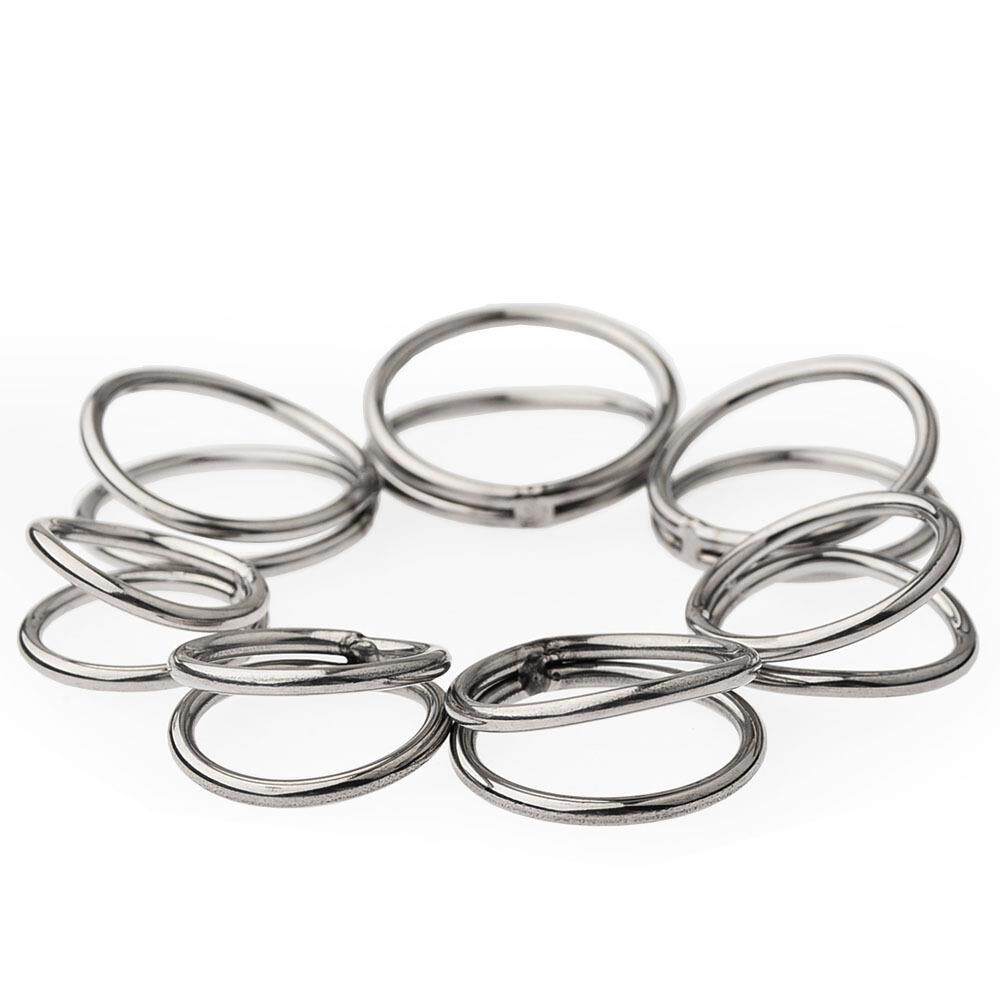 An elastic ring that can prolong sexual intercourse duration