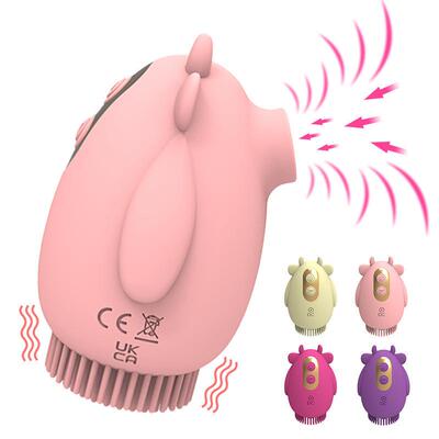 Female vaginal stimulation masturbation toy vibrator