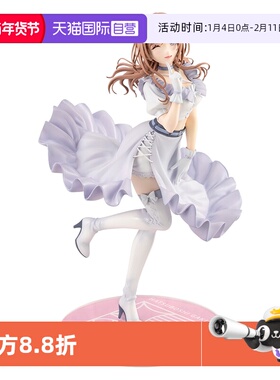 【自营】寿屋手办 学园偶像大师 姬崎莉波-clumsy trick- PV295