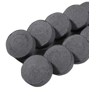 速燃炭烧烤碳木炭无烟碳煤炭果木炭易燃水烟助燃家用引火自燃竹炭