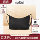 SaladPibi 斜背袋单肩包高密尼龙大容量包包女包通勤休闲斜挎包