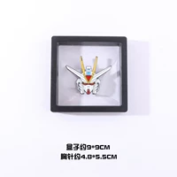 Механический воин+прозрачная коробка