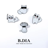 Магическая битва (Jujutsu Kaisen), мультяшный значок, брошь для влюбленных для школьников, сумка, аксессуар для сумки, аксессуары, подарок на день рождения