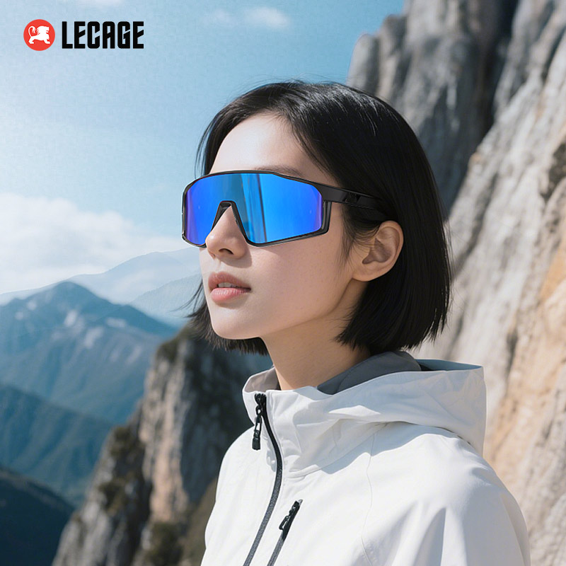 乐凯奇户外登山骑行徒步滑雪眼镜