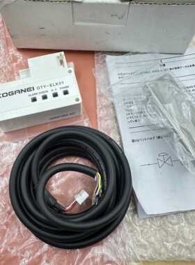 KOGANEI静电消除器DTY-ELK01/-L/DTRY-ELB01/-ELB02/DTRY-ELL01