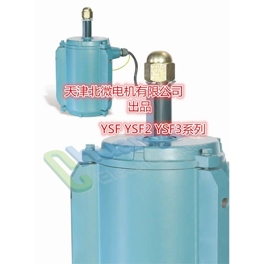 YSF8024 YF8024 750W 1400转 380V 风机 电机