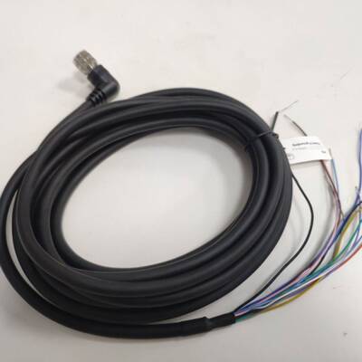 keyence基恩士国产代用SR1000 SR2000电源线OP-88304 88305 88306