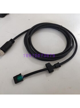 keyence基恩士激光传感器连接线OP-88025 OP-88026国产代用线