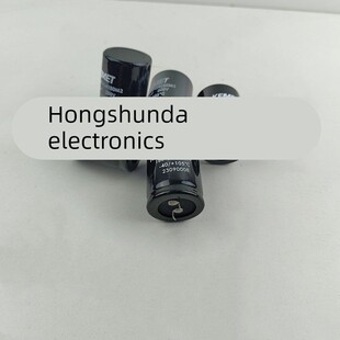 全新原装 基美KEMET PEH532RDG4180M2 200V1800UF 200VDC电解电容