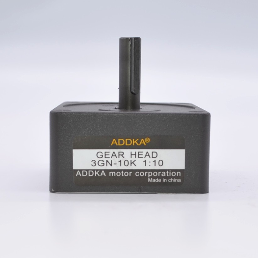 ADDKA15W牙箱3GN10K齿轮减速机3k5k15k20k30k40k50k60K75K100K