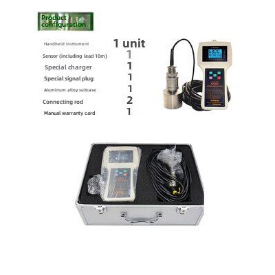 手持式超声波测深仪FW-SFCC 超声波水深仪船舶水深探测仪厂家直销