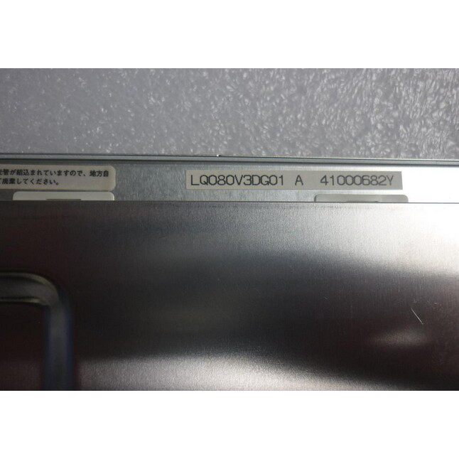 全新 8寸液晶屏 LQ080V3DG01深圳现货 可配触摸屏 驱动板