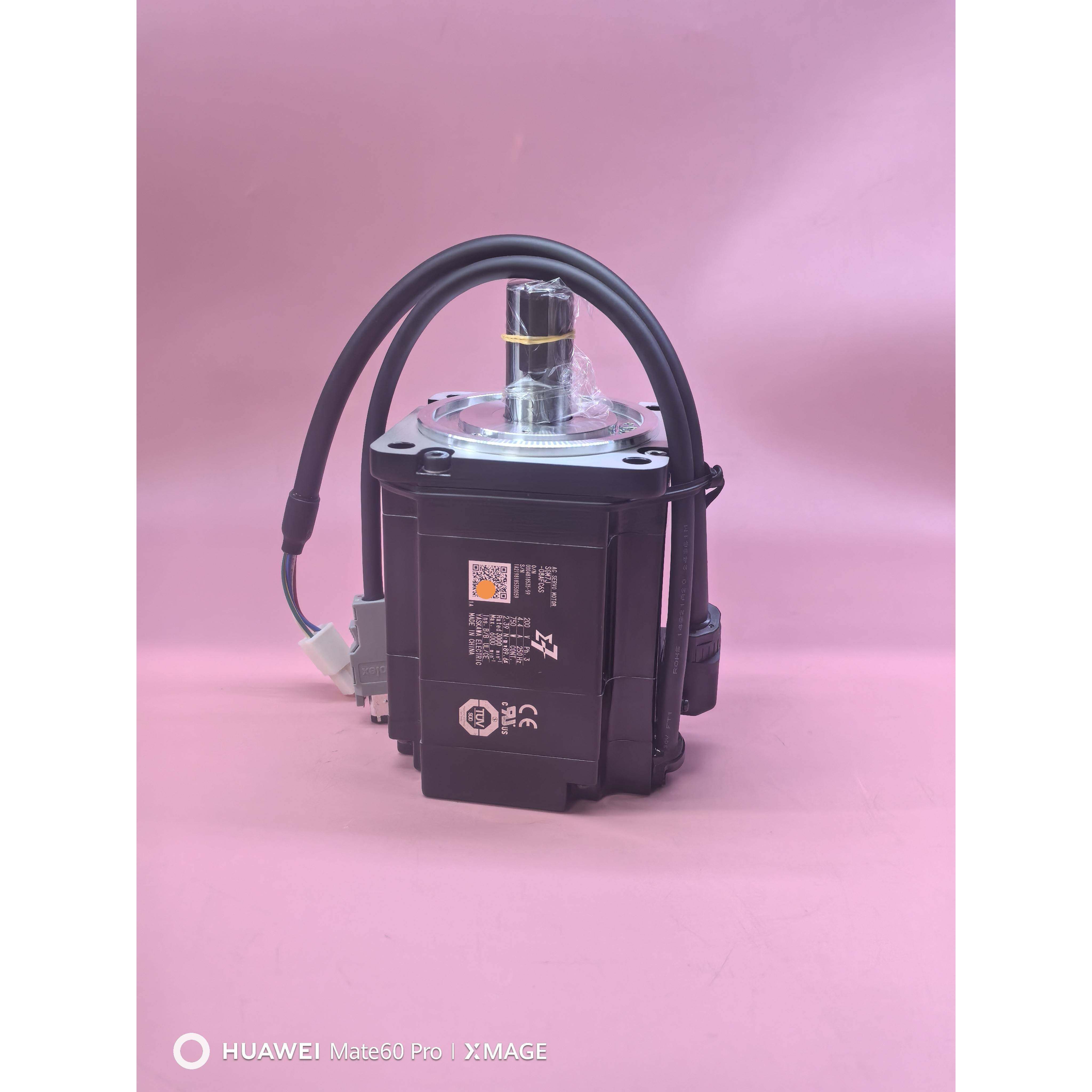 SGM7J-08AFC6S/SGM7J-08A7C6S 安川伺服电机质保议价出售