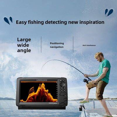 劳伦斯寻鱼钩5/ 7x索纳船筏钓鱼诱饵海上渔船钓鱼钓鱼救援