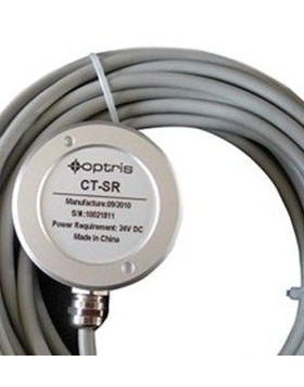 德国欧普士CT-SR红外测温仪 Optris测温仪 S11-3替代CT-SR