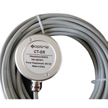 德国欧普士CT-SR红外测温仪 Optris测温仪 S11-3替代CT-SR