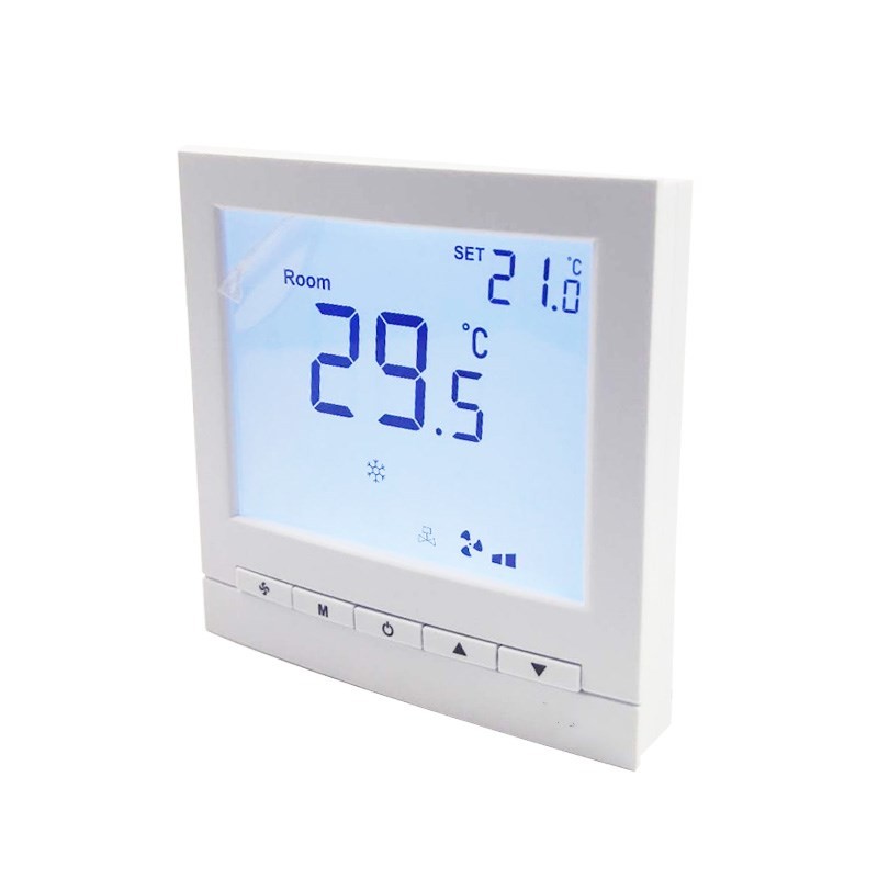 中央空调温控器控制面板开关智能家居手机应用遥控器Hl2023Db2-L