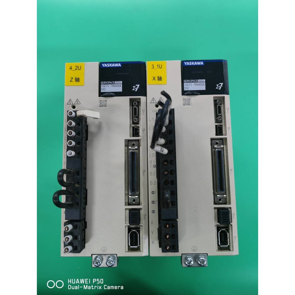 安川伺服驱动器SGD7S-7R6A00A002/SGD7S-5R5A00A002 欢迎询价