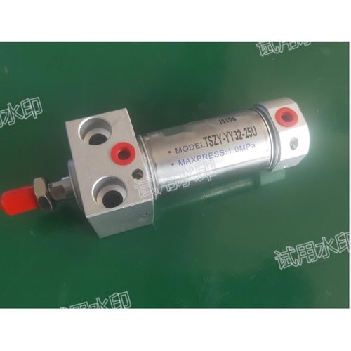 TSZY水泥压袋气缸MARU32X25/YY32-25U/YS/DSAH32-30P、GNG8-03-54