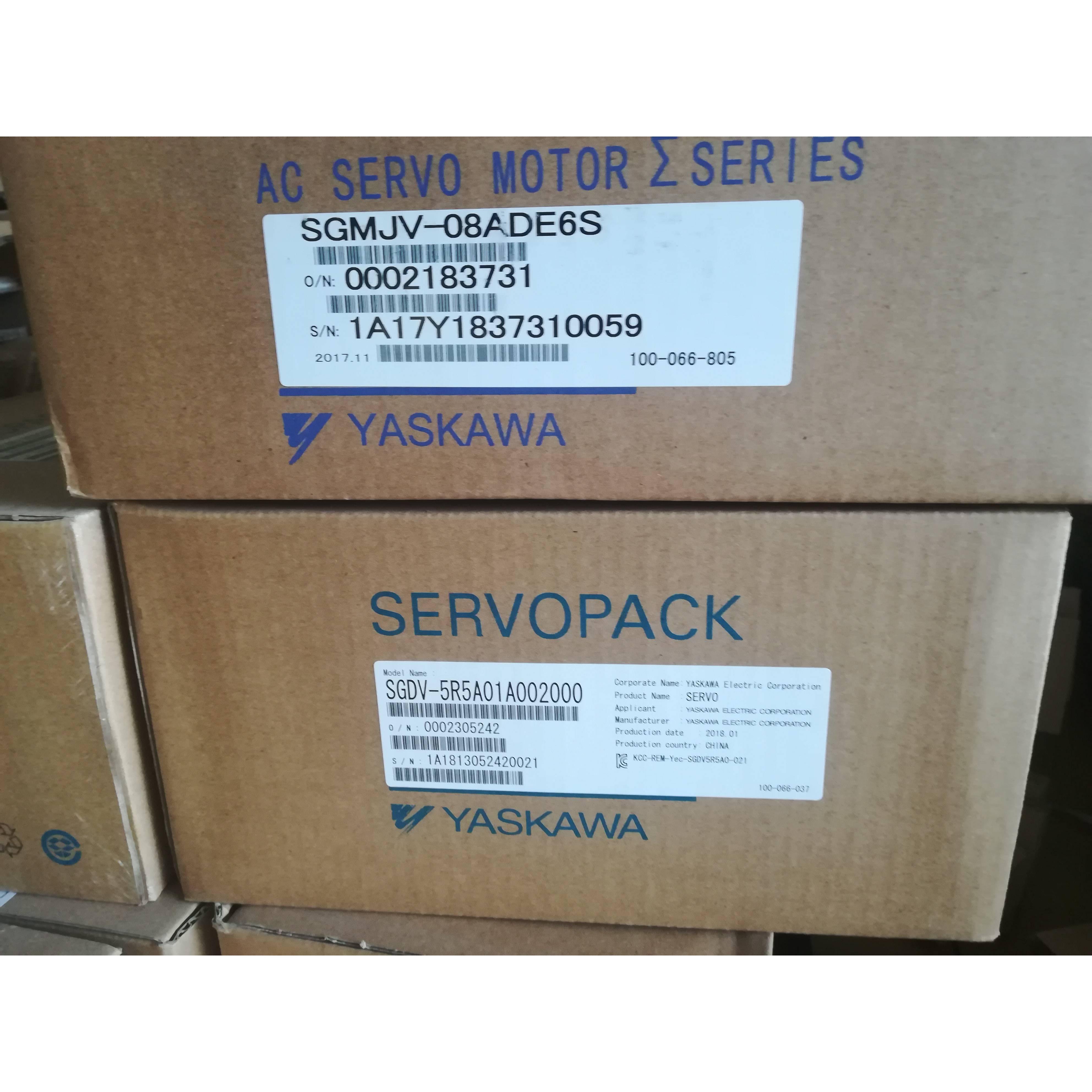 SGMMS/SGMJV-01/02/04/08ADE6S/ADE6E/ADC6E/ADC6S/ADD/A3E6S安川