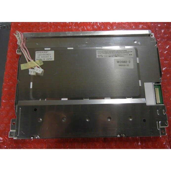 全新10.4寸LQ104V1DG52 LQ104V1DG51 LM104VCA1T51 LQ104V1DG72