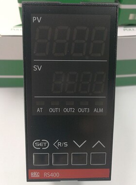 RKC RS400 RH400 全智能型温控仪 RS400-MNM*NNN/N MMM*NNN/N