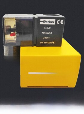 XS02B派克parker线圈 496593C2 24VDC 5W