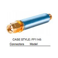 Mini-Circuits VBFZ-5500-S+ 4900-6200MHZ 50Ω 同轴带通滤波器