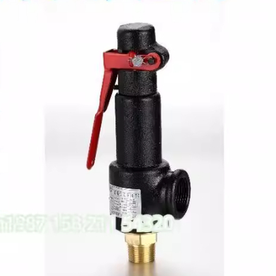 上海埃弗斯(同山)/泄压阀/弹簧式安全阀/阀/包通过检测/A28W-16T