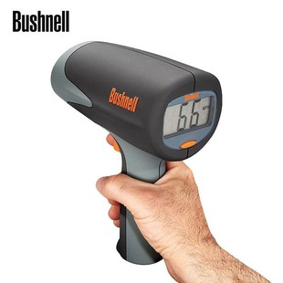 博士能Bushnell 101911高精度手持雷达测速仪汽车球类包邮