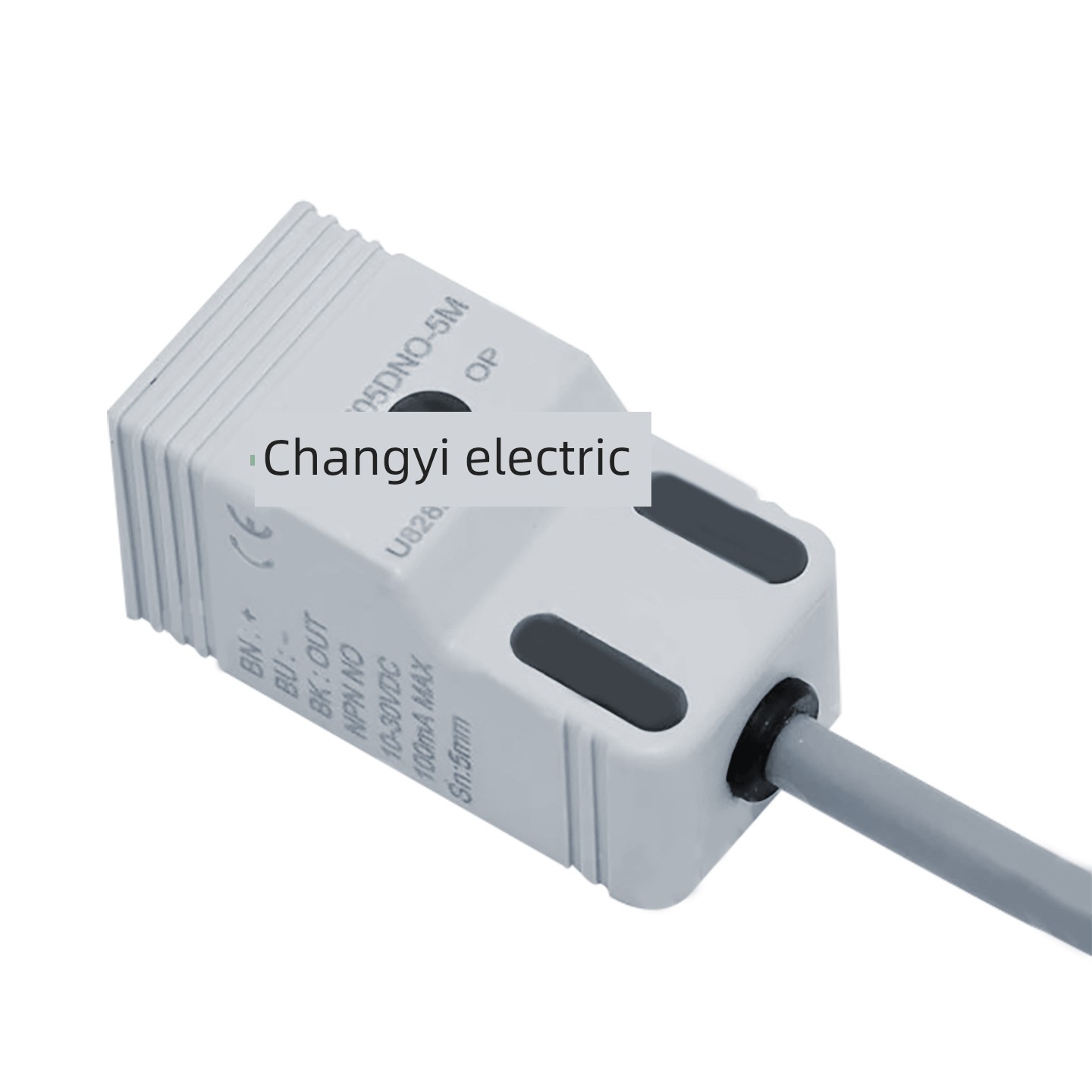 方形接近开关LE18SF05DNO LE18SN08DNO DNC DPO DPC DLO LC传感器