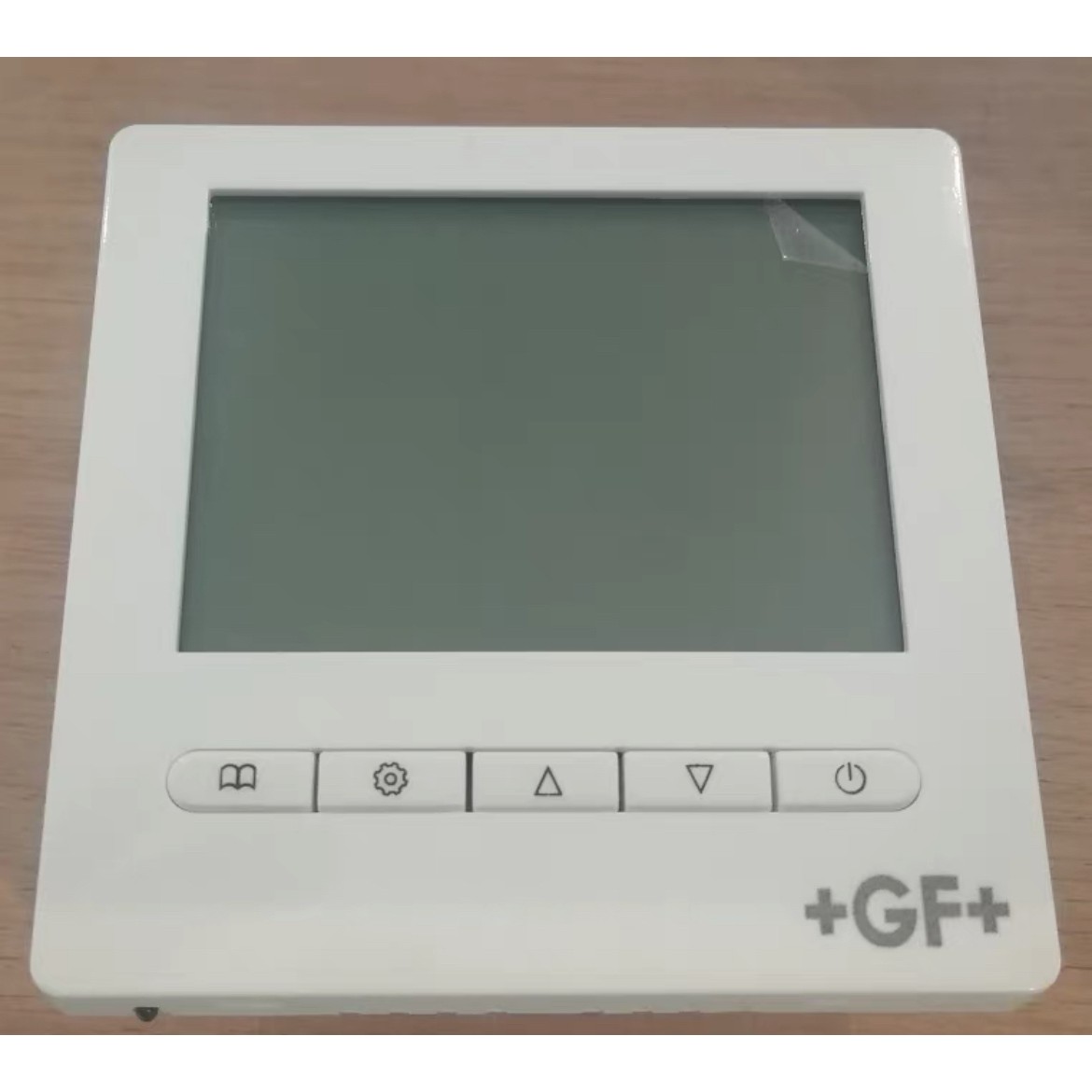 乔治费歇尔GF液晶温控器MF04-319带周编程地暖温控器采暖控制器