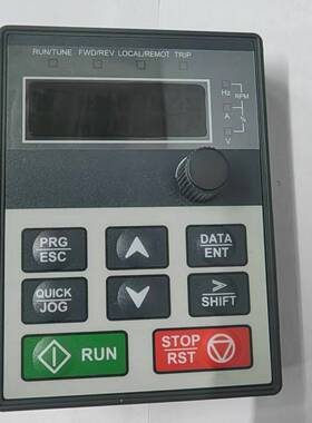 原英威达变频器Gd10 Gd100 Gd20系列控制面板操作面板监视器