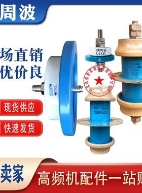 DF/DB030088 1000PF 1200PF 2500PF高频串心穿心芯高压陶瓷电容器