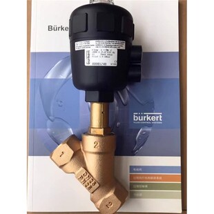 burkert宝德2000气动开关阀00001252 00001253 00001248 00001130