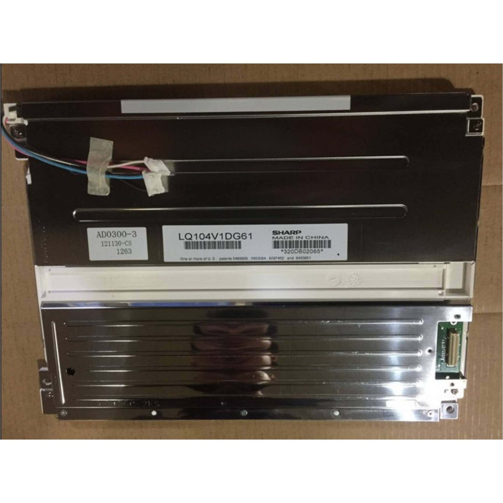 LQ104S1LG32 LQ104S1LG61 LQ104V1DG61 LQ104V1LG61 原装夏普