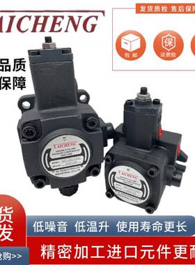 液压油泵VP-20/12/15/30/40-FA1 FA2 FA3变量叶片泵TAICHENG泰成