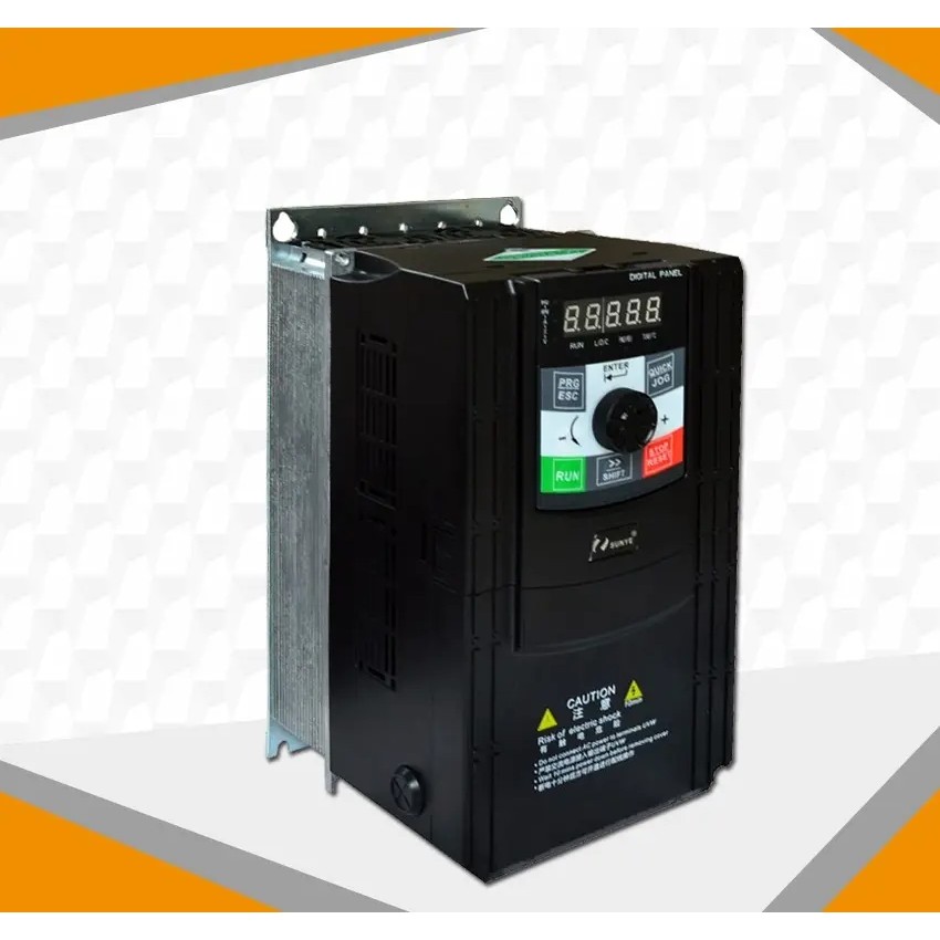 SUNYE日业变频器CM530H 0.75/1.5/2.2/4/5.5/7.5/11/15KW220 380V