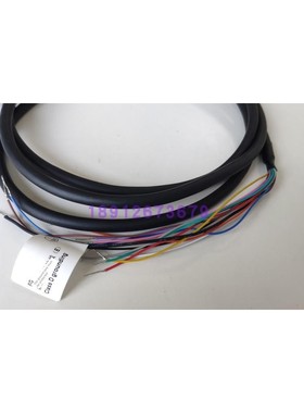 Keyence Op-87440 87441 87442Iv摄像机家用替代电源线Io线缆