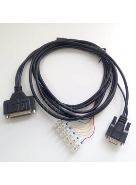 德利捷Datalogic matrix210N 300N DS2100N 通用串口线带触发输出