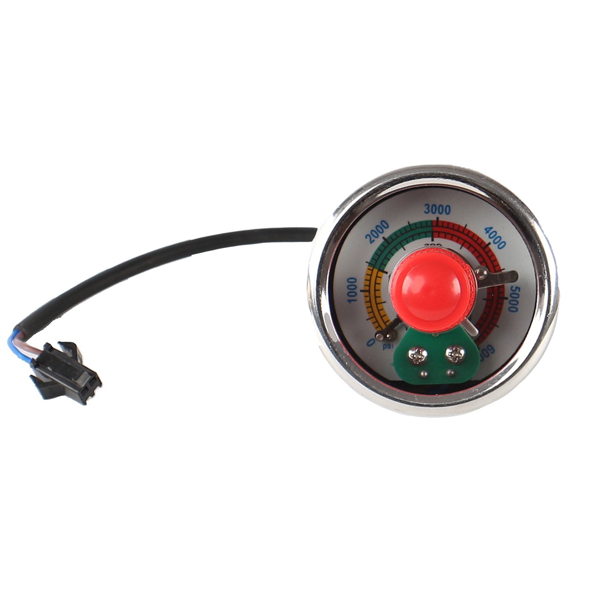 YONGHENG 高压气泵 压力表 30mpa压力表 40mpa压力表 测试压力表