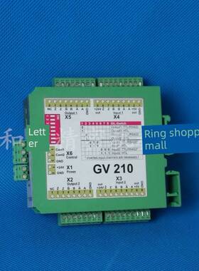 德国编码器切换器motrona gv210gv204信号脉冲分配器模块GV470480