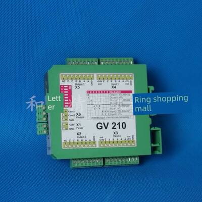 德国编码器切换器motrona gv210gv204信号脉冲分配器模块GV470480