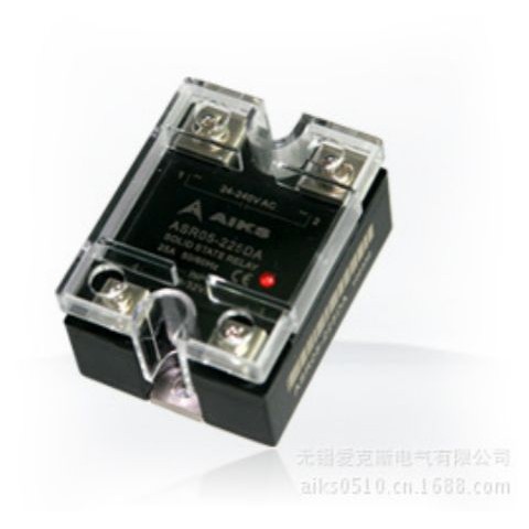 爱克斯固态继电器ASR02/410/415/425/440/450/460/480/4100/DA/AA