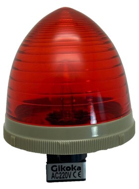 原装台湾通群GIKOKA信号灯/指示灯ICPL-30 直接式220V 30直径常亮